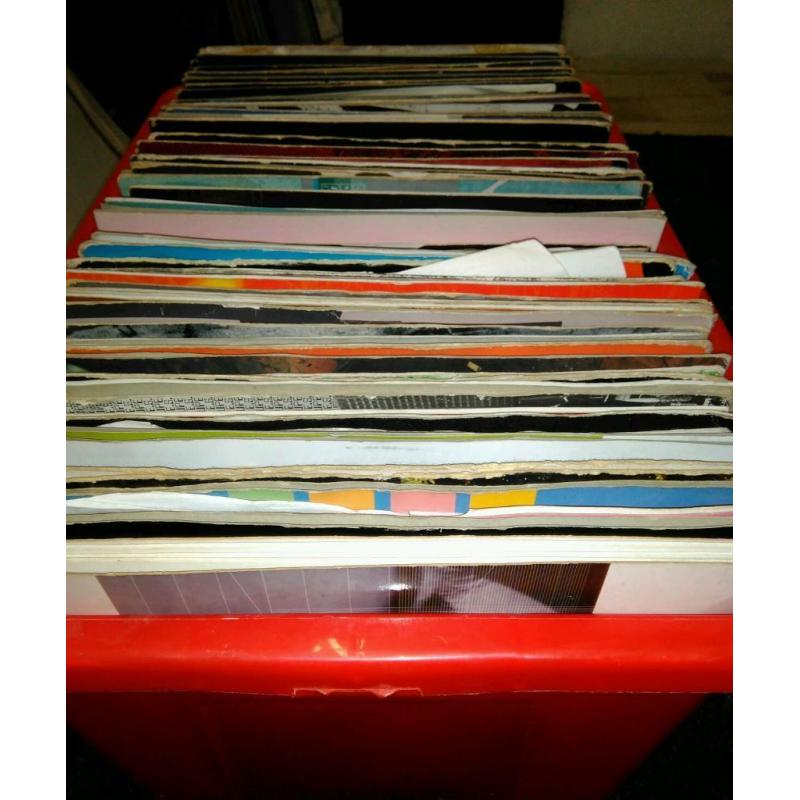 200 Drum & Bass records