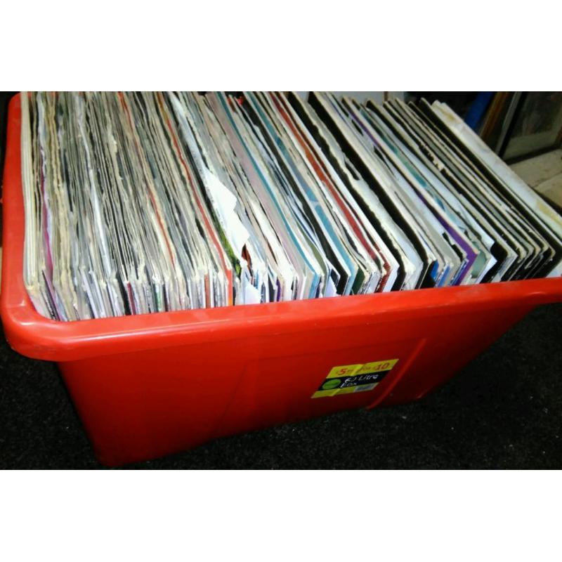 200 Drum & Bass records