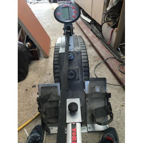 Rowing machine