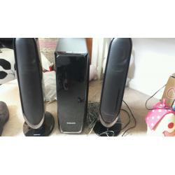 Home cinema surround sound samsung