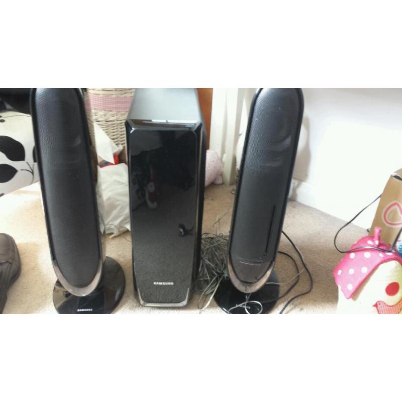 Home cinema surround sound samsung