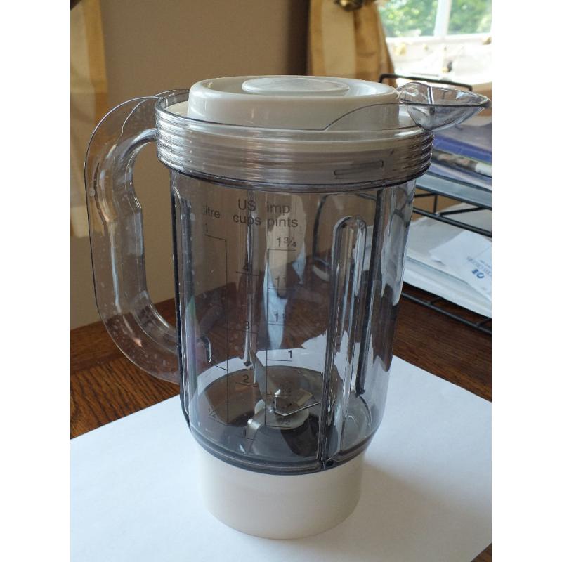 Large Assortment of Attachments for a Kenwood Food Mixer