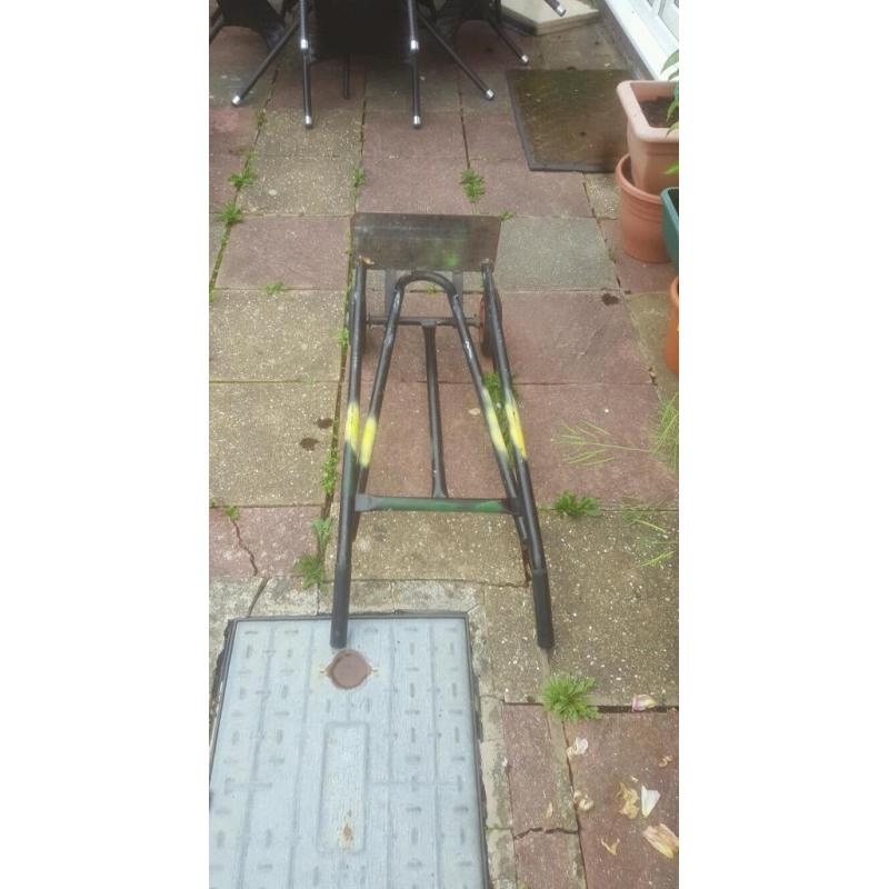 Hand cart