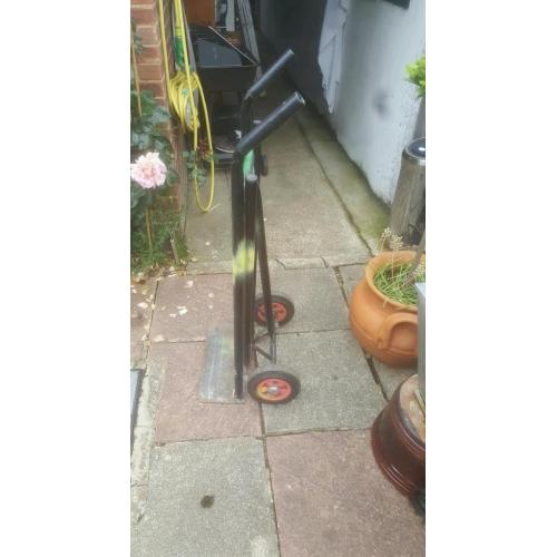 Hand cart