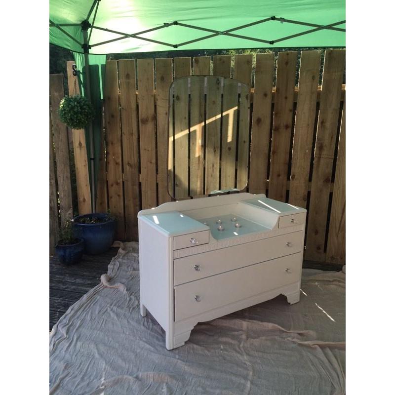 Shabby Chic Dresser