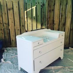 Shabby Chic Dresser