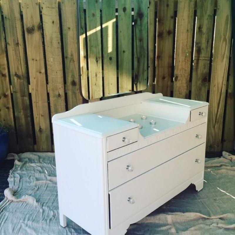 Shabby Chic Dresser