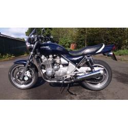 kawasaki zephyr 1100
