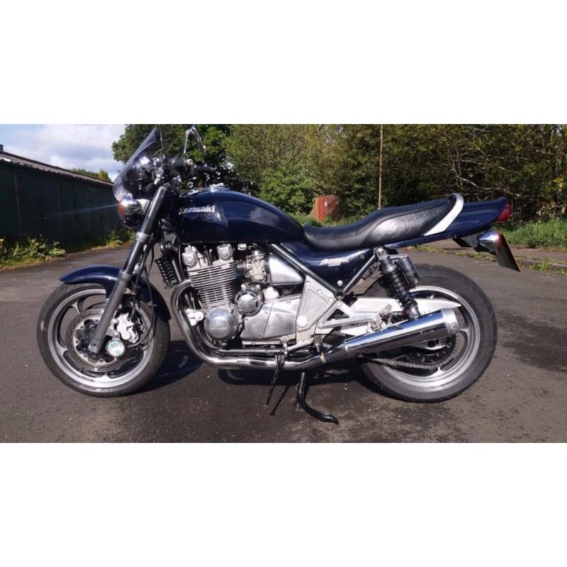 kawasaki zephyr 1100