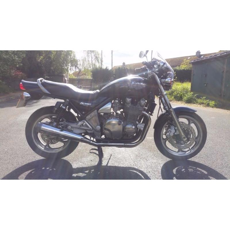 kawasaki zephyr 1100