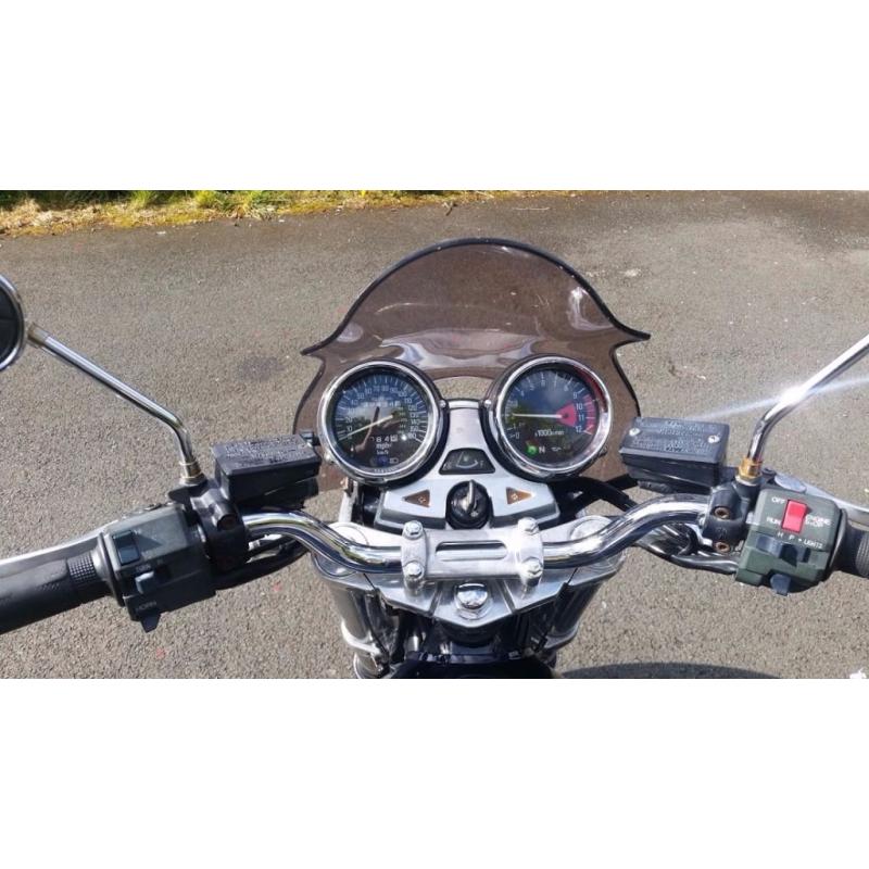 kawasaki zephyr 1100
