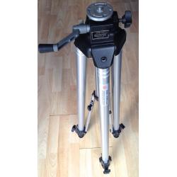 Manfrotto 117 Professional Tripod - Heavy Duty