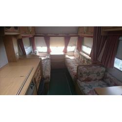 4 berth bailey ranger 2000