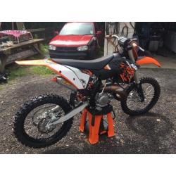KTM SX150