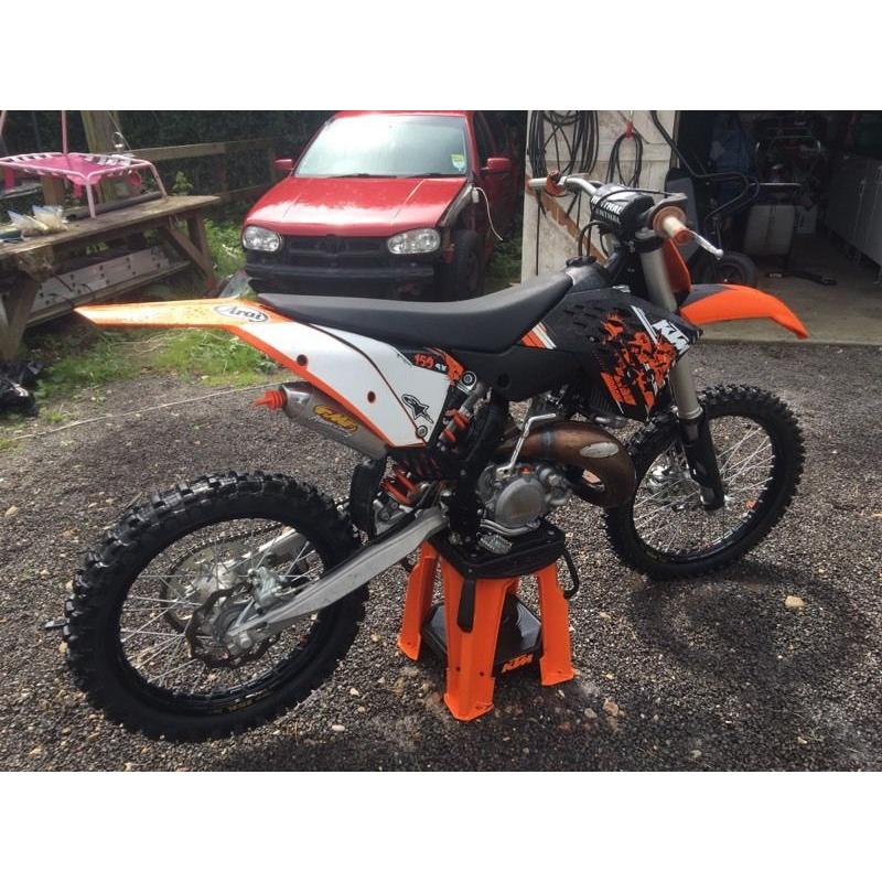 KTM SX150