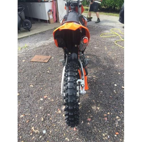 KTM SX150