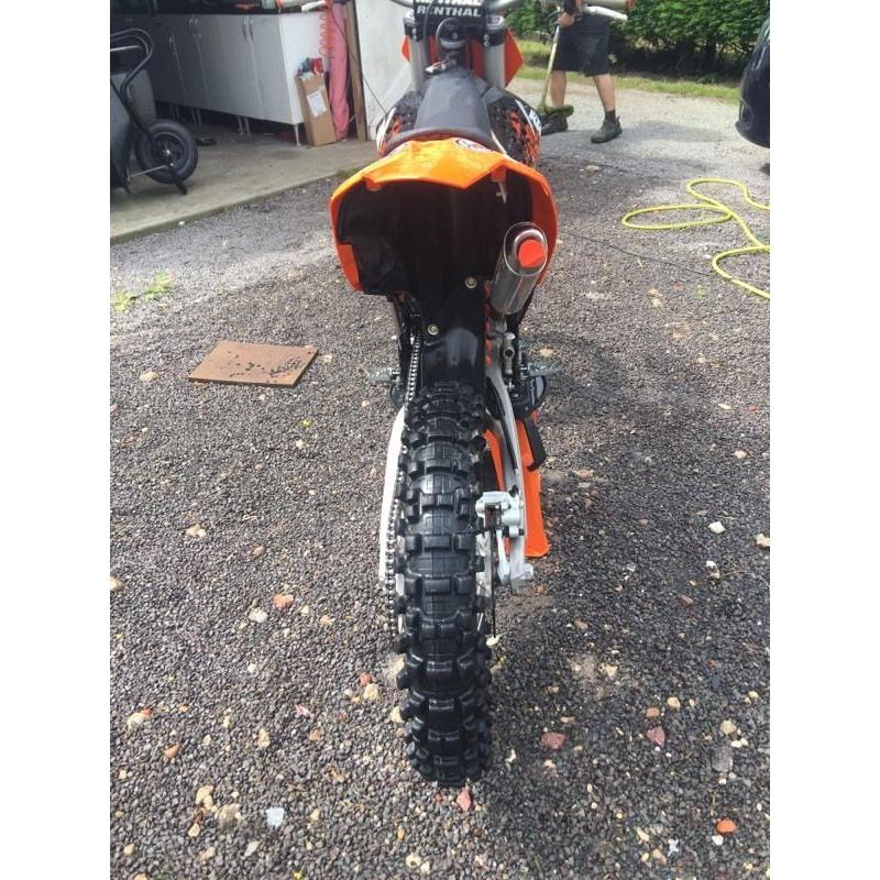 KTM SX150