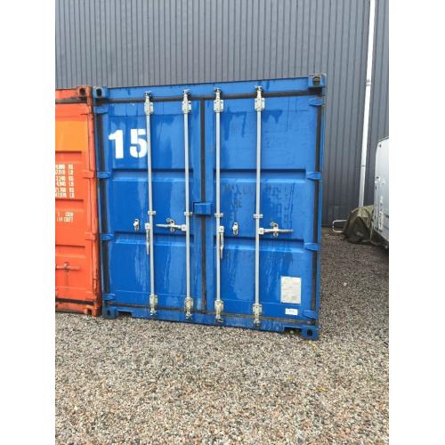 20ft steel container