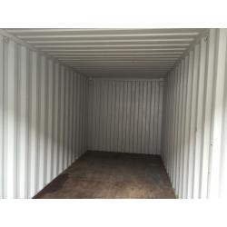 20ft steel container