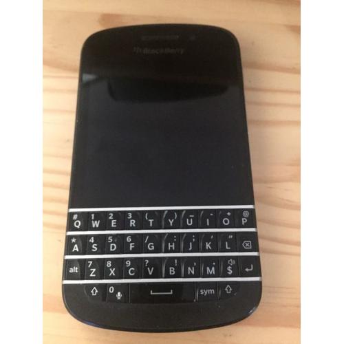 BlackBerry Q10
