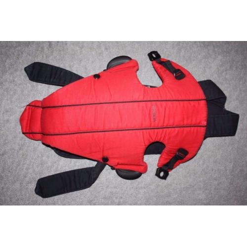 Baby Bjorn Baby carrier Red