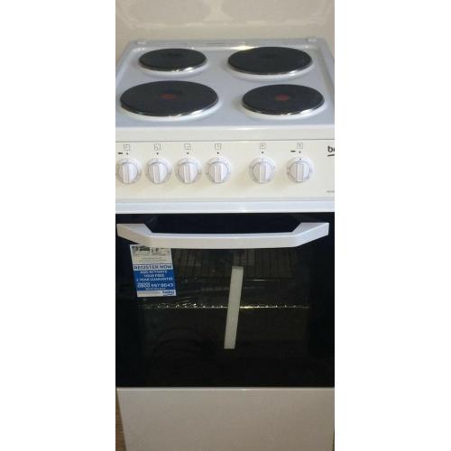 beko electric cooker