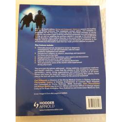 Diving and Subaquatic Medicine 4th Edition Paperback- very good condition