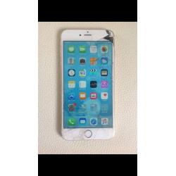 iPhone 6 Plus 16gb unlocked needs a screen