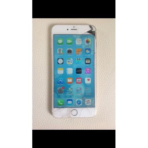 iPhone 6 Plus 16gb unlocked needs a screen