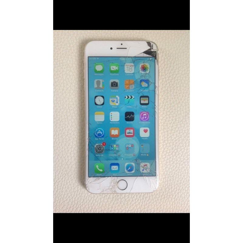 iPhone 6 Plus 16gb unlocked needs a screen