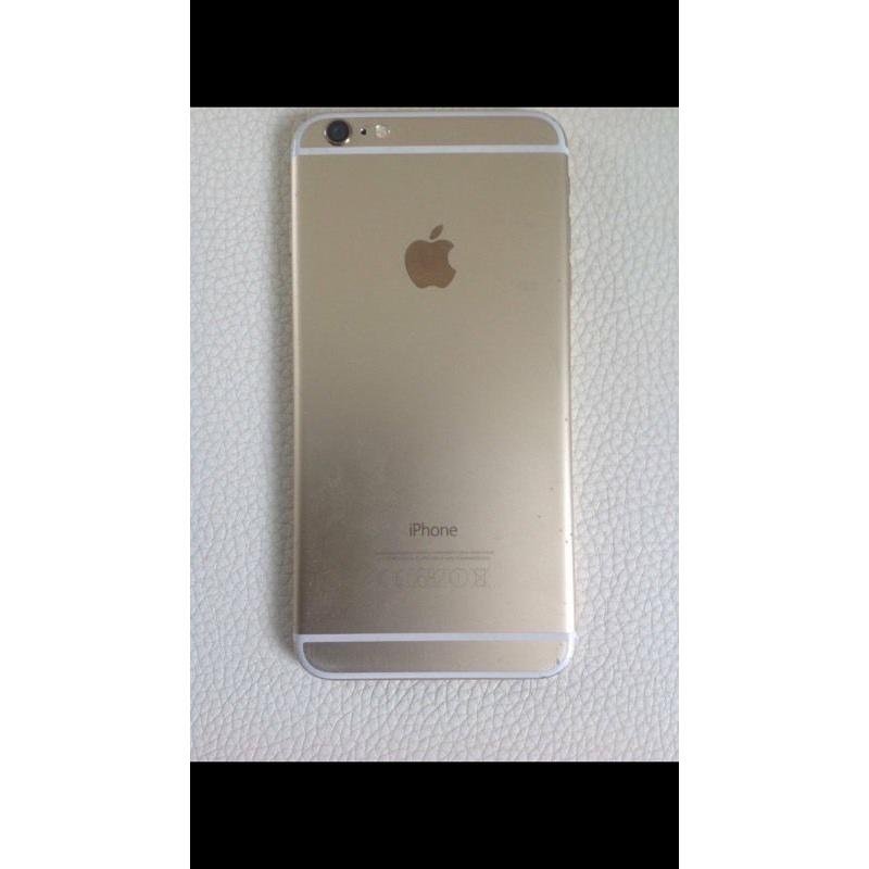 iPhone 6 Plus 16gb unlocked needs a screen