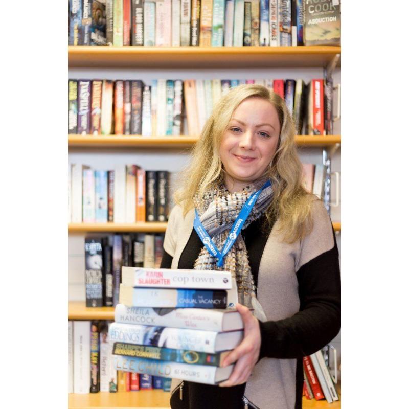 Come and join us as a Volunteer Retail Assistant in our Bala shop
