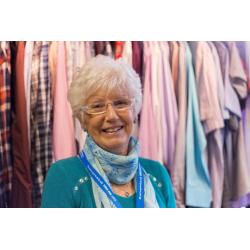 Come and join us as a Volunteer Retail Assistant in our Bala shop