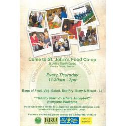 St John's Well-Being Project