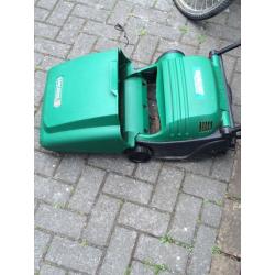 Qualcast lawnmower