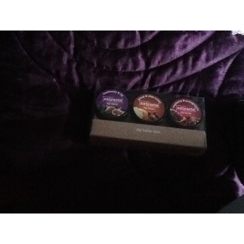Lip balm