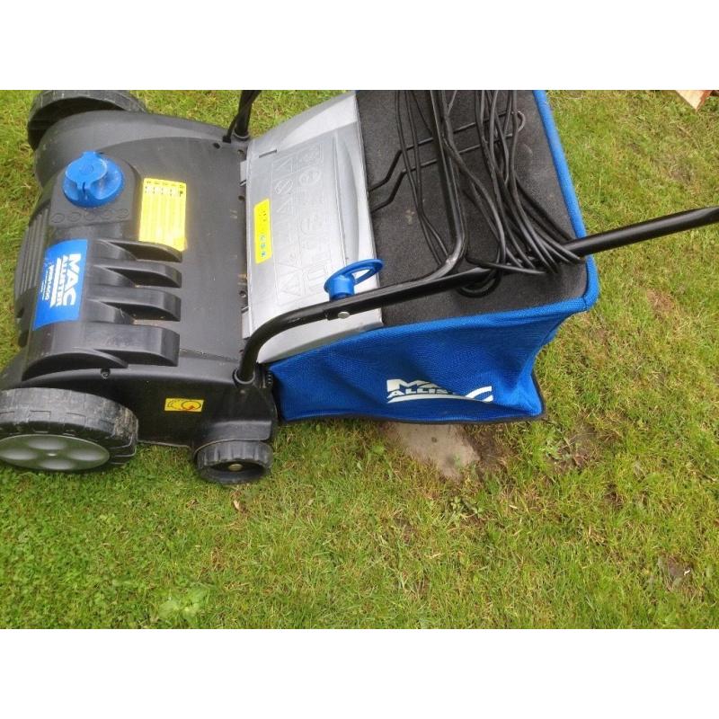 MACallister MRS 1400