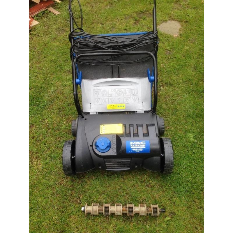MACallister MRS 1400