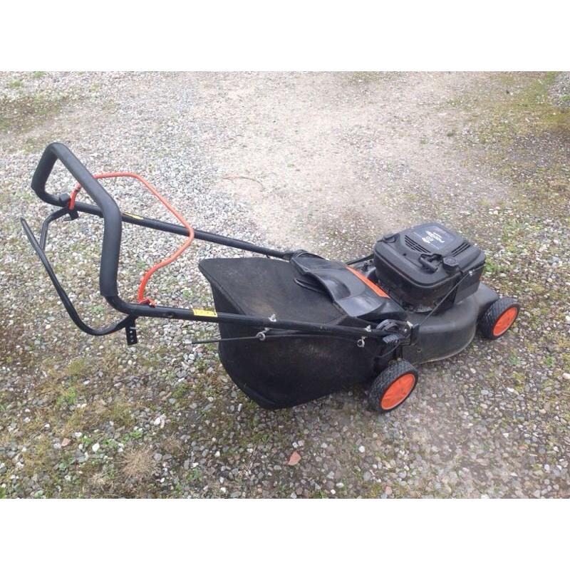 Petrol Lawnmower 18" Blade