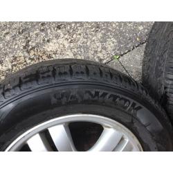 Hyundai Alloys Good Tyres