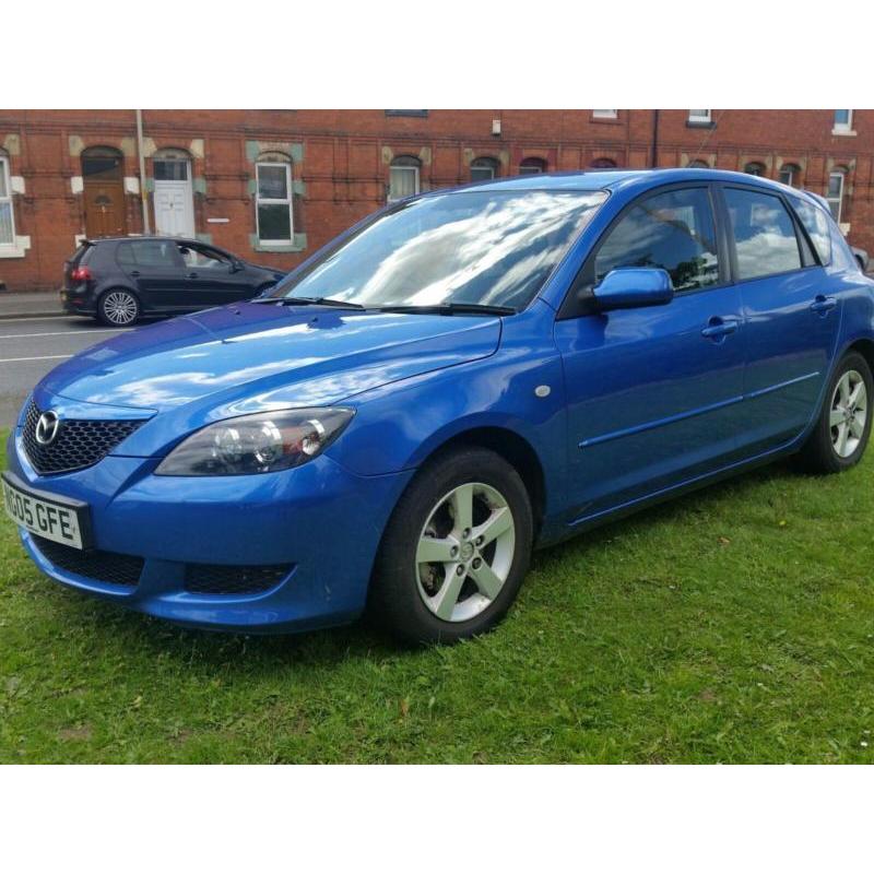 Mazda Mazda 3 1.6 TS PX Swap Anything considered