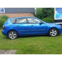 Mazda Mazda 3 1.6 TS PX Swap Anything considered