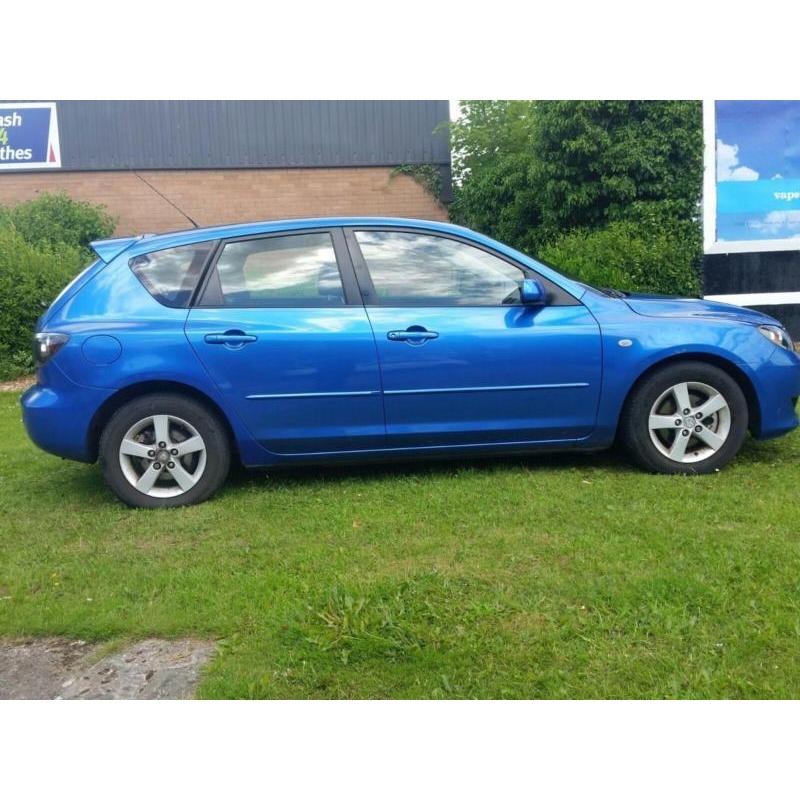 Mazda Mazda 3 1.6 TS PX Swap Anything considered