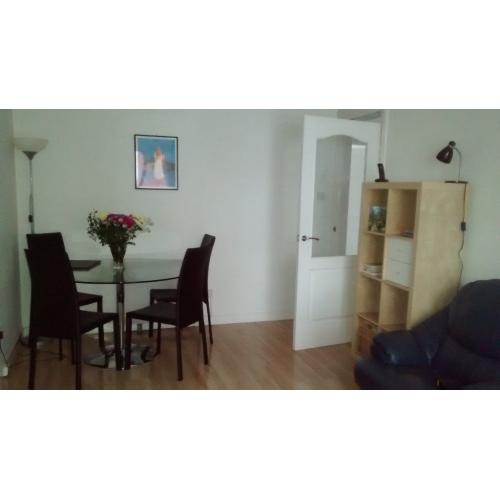 Flatshare available in centrally located flat