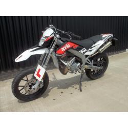 2015 Aprilia SX 50cc MY06 PV Low Mileage