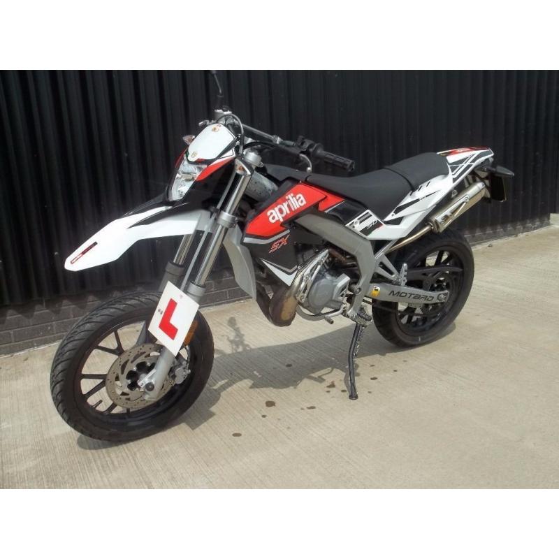 2015 Aprilia SX 50cc MY06 PV Low Mileage