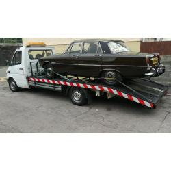 Jks car transportation and recovery