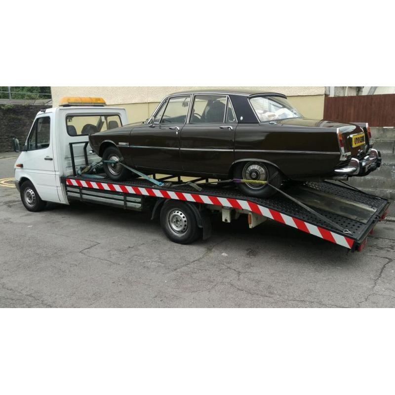 Jks car transportation and recovery