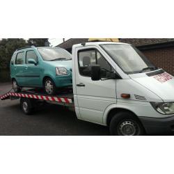 Jks car transportation and recovery