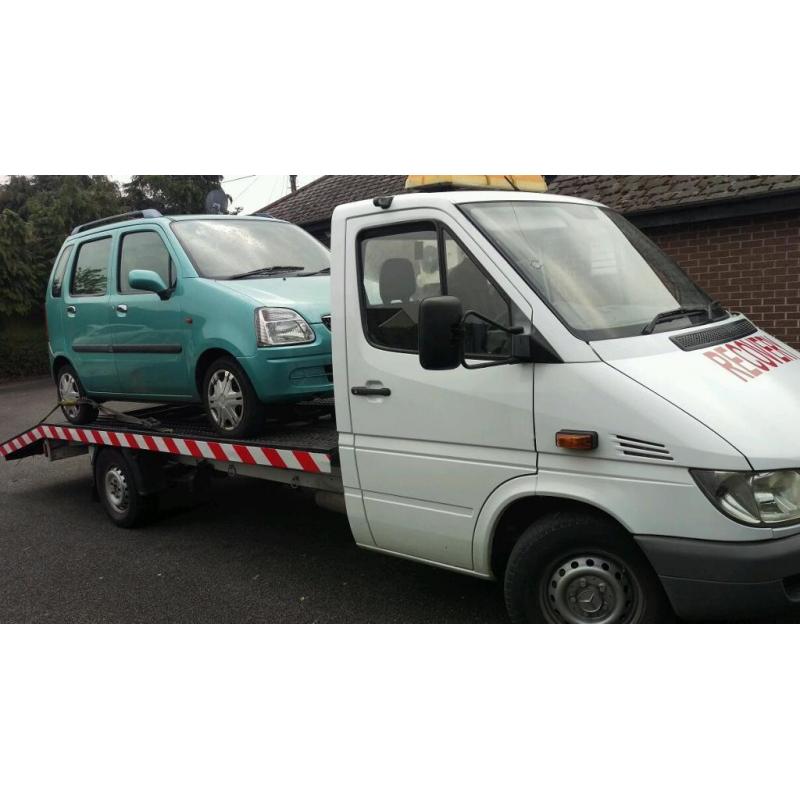 Jks car transportation and recovery